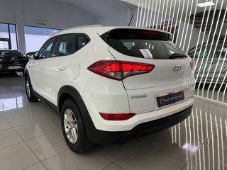 HYUNDAI TUCSON 1.7 CRDi 85kW 115CV BD Klass Nav 4x2