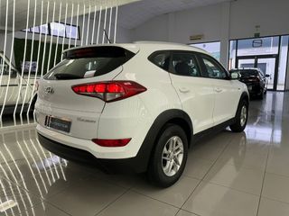 HYUNDAI TUCSON 1.7 CRDi 85kW 115CV BD Klass Nav 4x2
