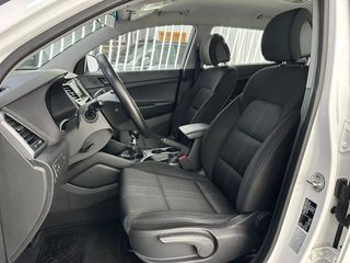 HYUNDAI TUCSON 1.7 CRDi 85kW 115CV BD Klass Nav 4x2