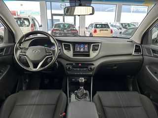HYUNDAI TUCSON 1.7 CRDi 85kW 115CV BD Klass Nav 4x2