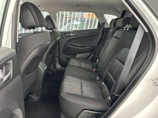 HYUNDAI TUCSON 1.7 CRDi 85kW 115CV BD Klass Nav 4x2