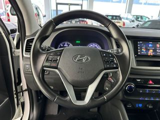 HYUNDAI TUCSON 1.7 CRDi 85kW 115CV BD Klass Nav 4x2
