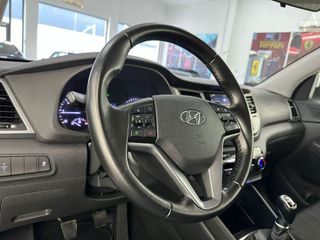 HYUNDAI TUCSON 1.7 CRDi 85kW 115CV BD Klass Nav 4x2