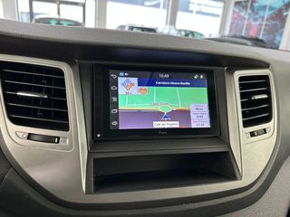 HYUNDAI TUCSON 1.7 CRDi 85kW 115CV BD Klass Nav 4x2