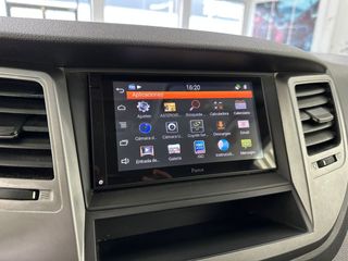 HYUNDAI TUCSON 1.7 CRDi 85kW 115CV BD Klass Nav 4x2