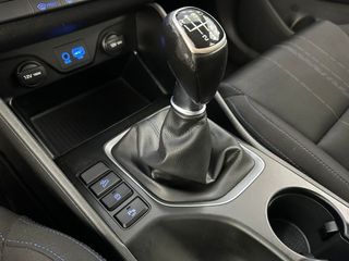 HYUNDAI TUCSON 1.7 CRDi 85kW 115CV BD Klass Nav 4x2