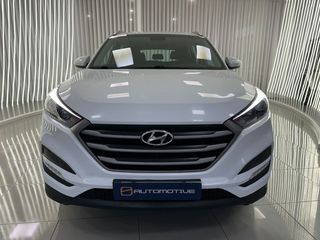 HYUNDAI TUCSON 1.7 CRDi 85kW 115CV BD Klass Nav 4x2