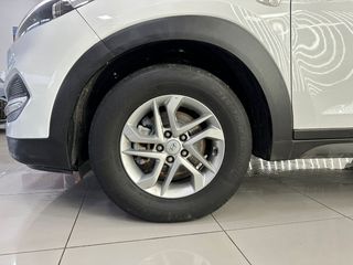 HYUNDAI TUCSON 1.7 CRDi 85kW 115CV BD Klass Nav 4x2