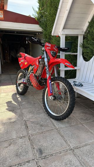 Gas Gas EC 250 2t 2004 Roja