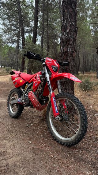 Gas Gas EC 250 2t 2004 Roja