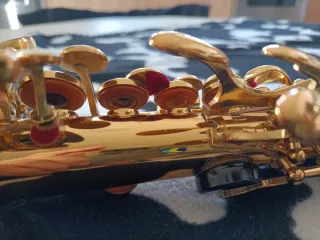 Saxofón Soprano Custom Yamaha YSS 82Z