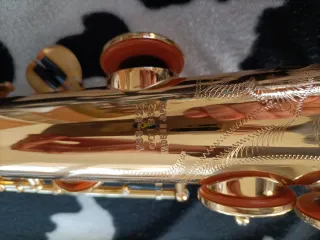 Saxofón Soprano Custom Yamaha YSS 82Z