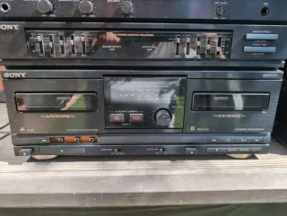 Cadena Sony Vintage para Piezas