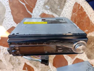 Radio CD JVC KD-G332 Coche