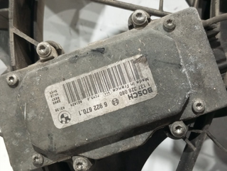 ELECTROVENTILADOR BMW SERIE 3 COMPACTO (E46) 204D