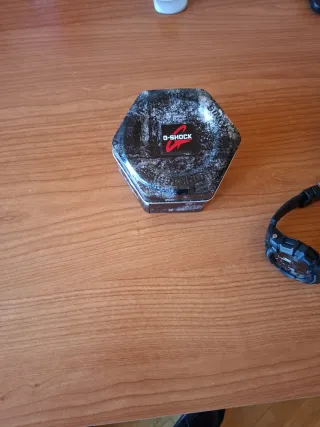 Reloj Casio G-Shock GBA-900