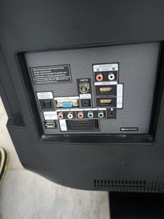 TV Samsung 32" Full HD (Modelo LE32B530)