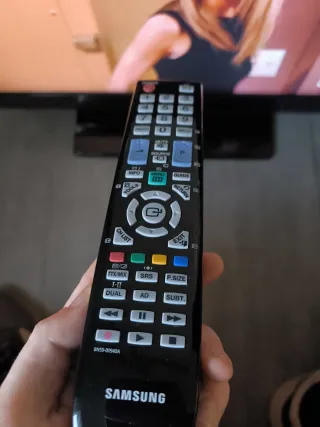 TV Samsung 32" Full HD (Modelo LE32B530)