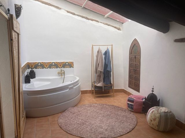 Alquiler  casa rural estancias cortas santa olalla