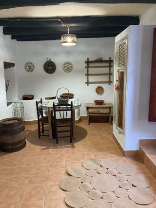 Semana santa alquiler casa rural