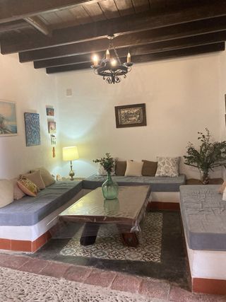 Semana santa alquiler casa rural