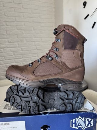 * 43 Botas Haix Nepal Pro goretex caza montaña
