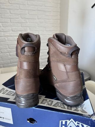 * 43 Botas Haix Nepal Pro goretex caza montaña