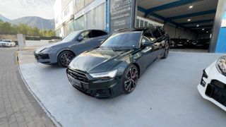 Audi S6 3.0 TDI 344 CV