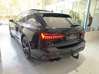 Audi S6 3.0 TDI 344 CV