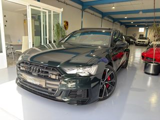 Audi S6 3.0 TDI 344 CV