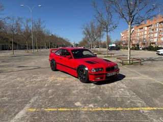 BMW E36 1995 (Homologado e Historico)