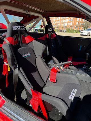 BMW E36 1995 (Homologado e Historico)