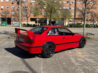 BMW E36 1995 (Homologado e Historico)