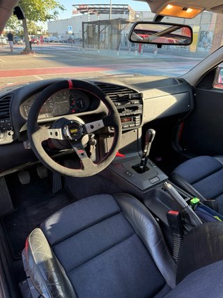 BMW E36 1995 (Homologado e Historico)