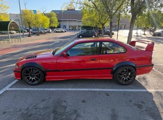 BMW E36 1995 (Homologado e Historico)