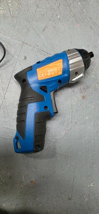 Aparafusadora Sorako Azul e Preta