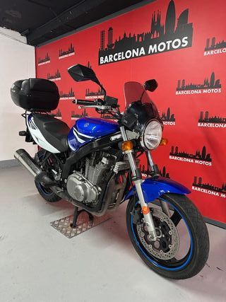 SUZUKI GS 500 DEL AÑO 2007 !!! IMPECABLE ESTADO !!