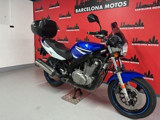 SUZUKI GS 500 DEL AÑO 2007 !!! IMPECABLE ESTADO !!