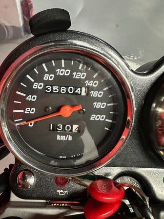 SUZUKI GS 500 DEL AÑO 2007 !!! IMPECABLE ESTADO !!