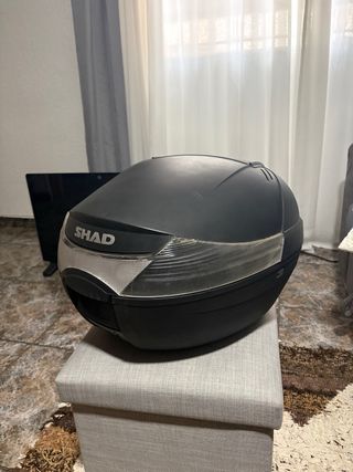 Maletero Shad SH33 Negro