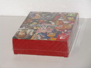 Psikyo Shooting Stars Bravo Limited Edition Switch