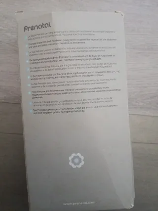 Faja Embarazo Prenatal Future Mom