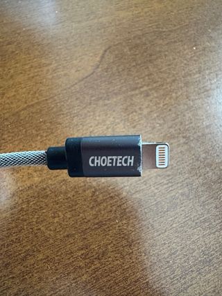Cavo Lightning-USB CHOETECH 2 metri