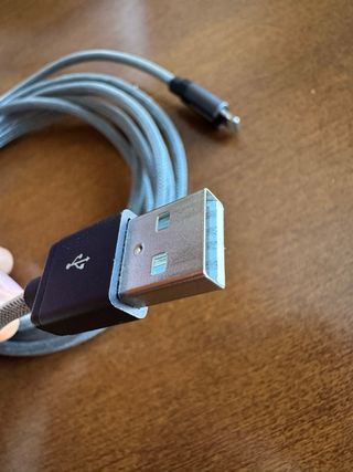 Cavo Lightning-USB CHOETECH 2 metri
