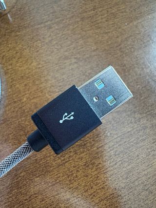 Cavo Lightning-USB CHOETECH 2 metri