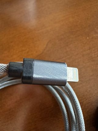 Cavo Lightning-USB CHOETECH 2 metri