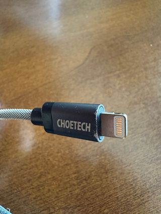 Cavo Lightning-USB CHOETECH 2 metri