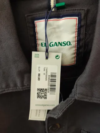 Chaqueta El Ganso Hombre Talla M