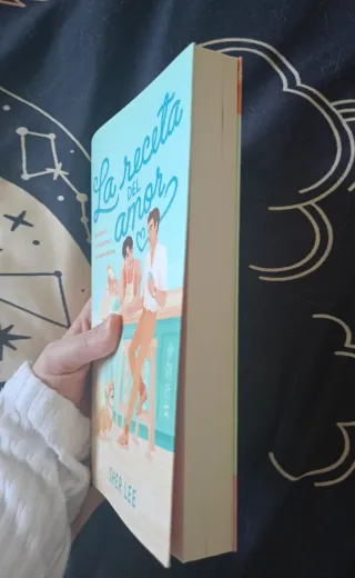 La receta del amor del Sher Lee