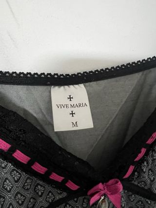 Vive Maria Canotta Taglia M